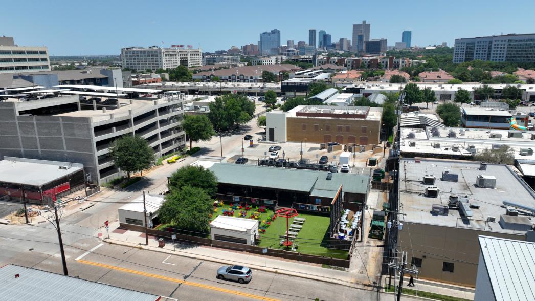 Little Woodrow's Ground Lease